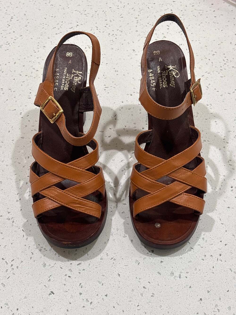 Kinney shoes women’s heels size 8